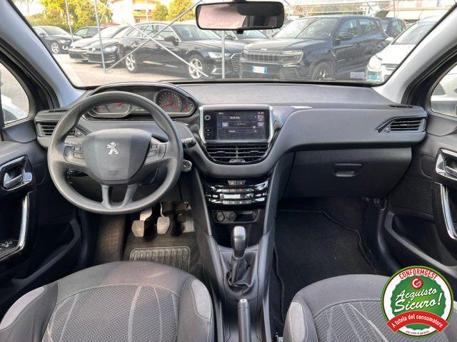 PEUGEOT 208 1° serie PureTech 82 5 porte Active