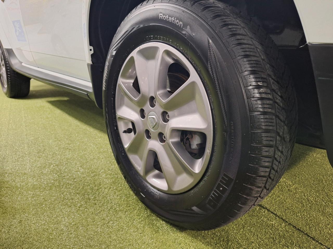 Dacia Duster 1.5 dCi 110CV 4x2 Lauréate