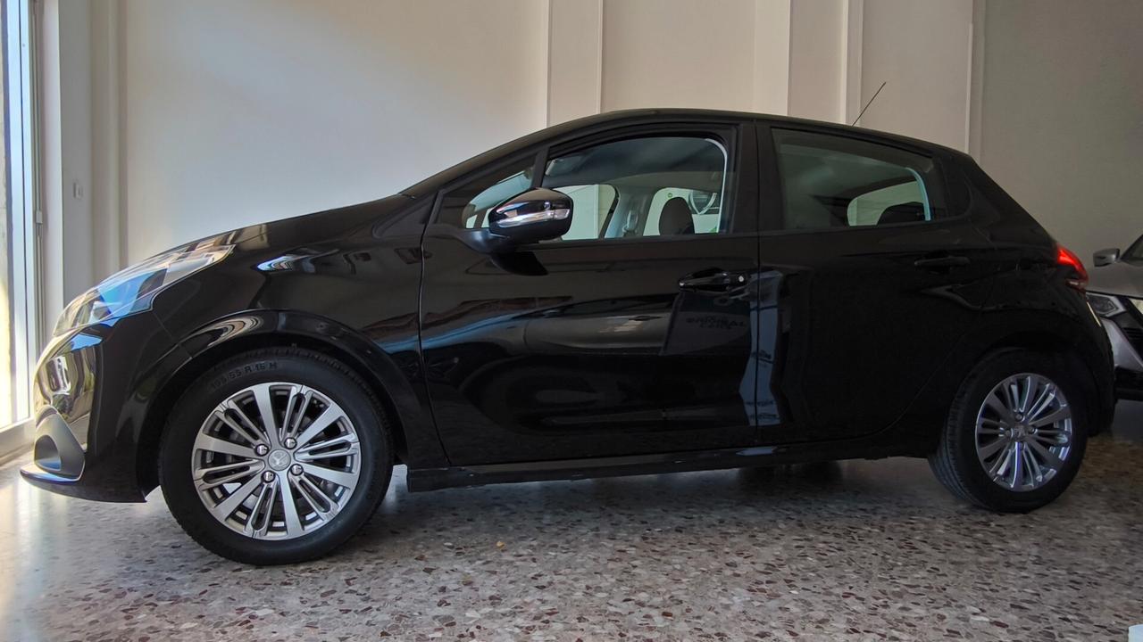 Peugeot 208 BlueHDi 75 5 porte Active
