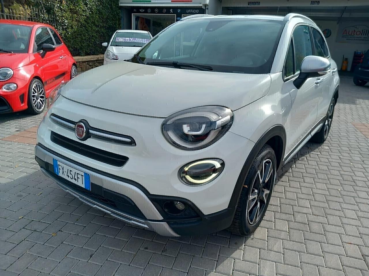 Fiat 500X 1.3 MJT 95 CV Mirror Cross