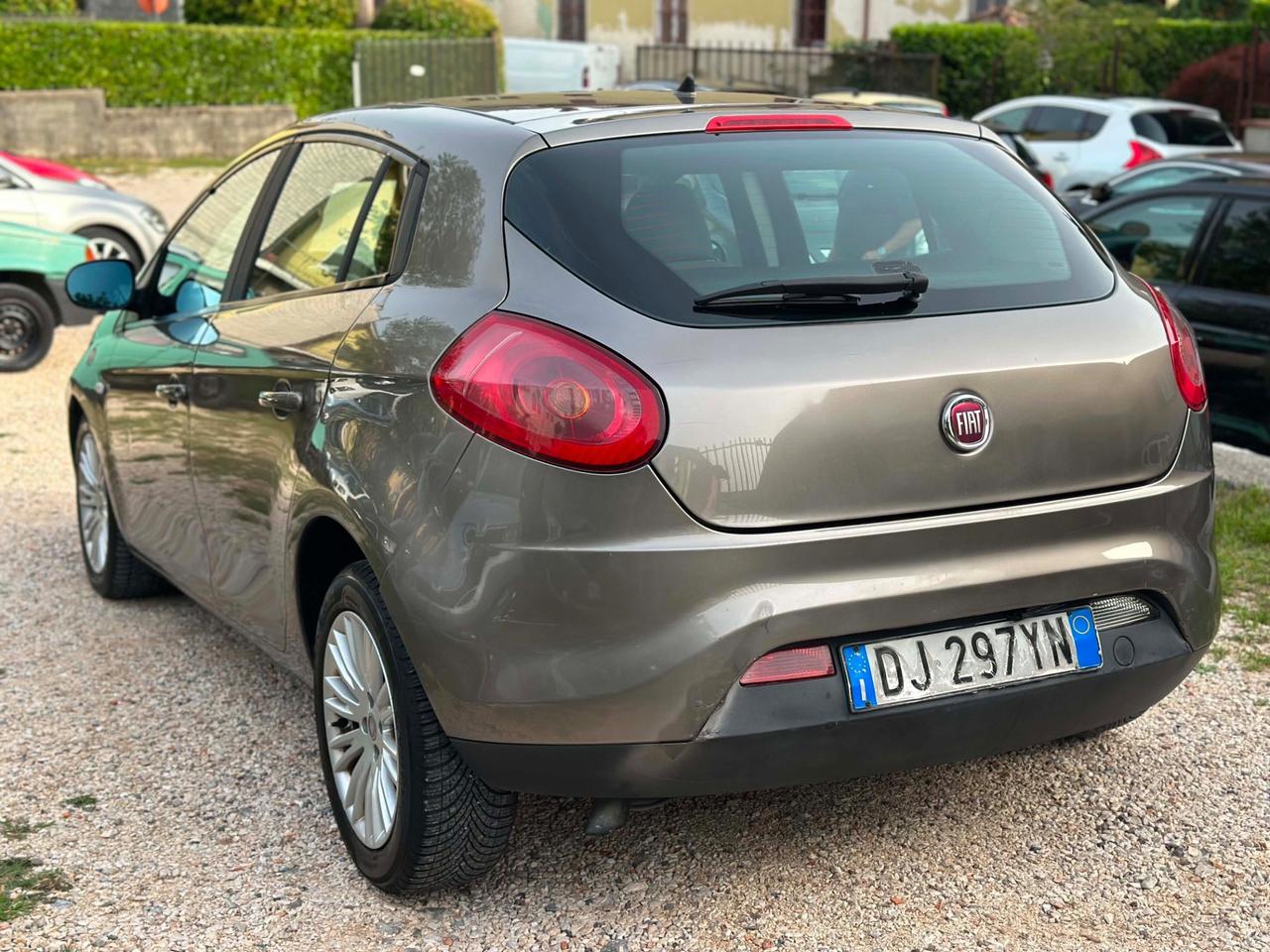 Fiat BRAVO 1.9 KMCERT UNICOPR