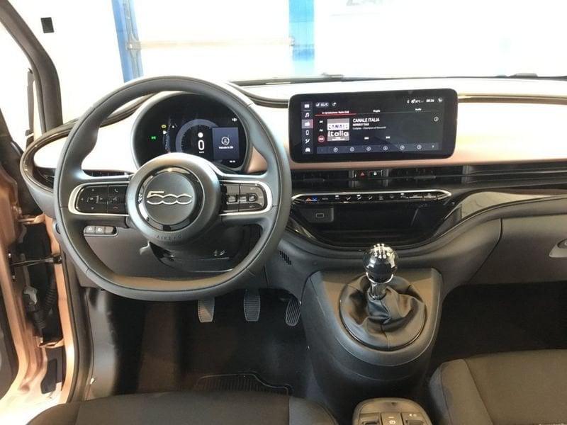 FIAT 500 Hybrid Hybrid Icon MY26 PACK COMFORT