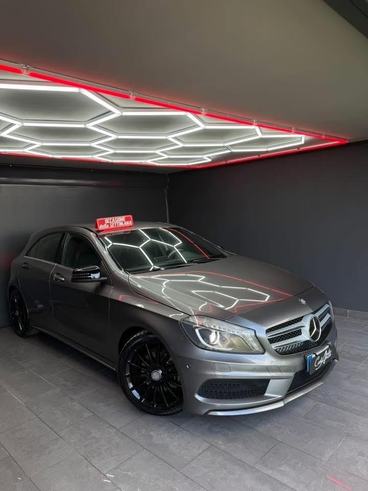 Mercedes-benz A 180 d Premium AMG 110cv 2015
