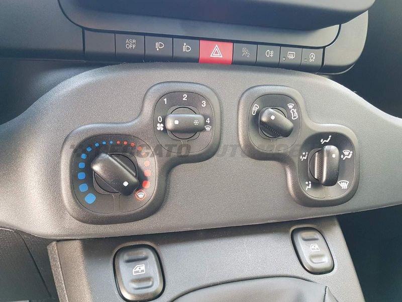 FIAT Panda Panda 1.0 firefly hybrid s&s 70cv