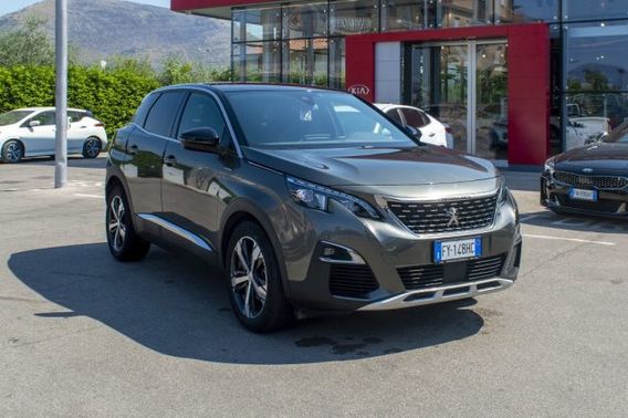 PEUGEOT 3008 PureTech Turbo 130 S&S GT Line