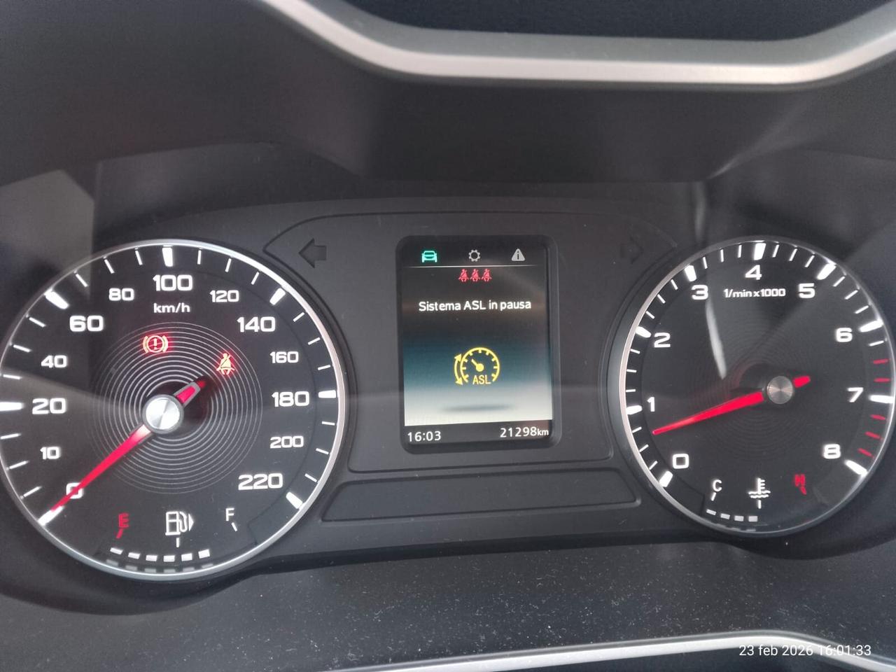 Mg ZS 1.5 VTi-tech Comfort