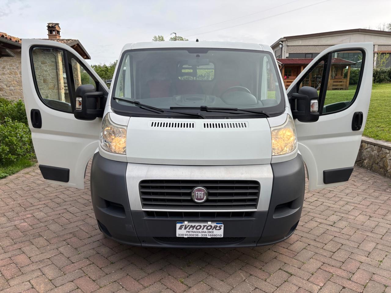 Fiat Ducato 28 2.0 MJT PC-TN Furgone