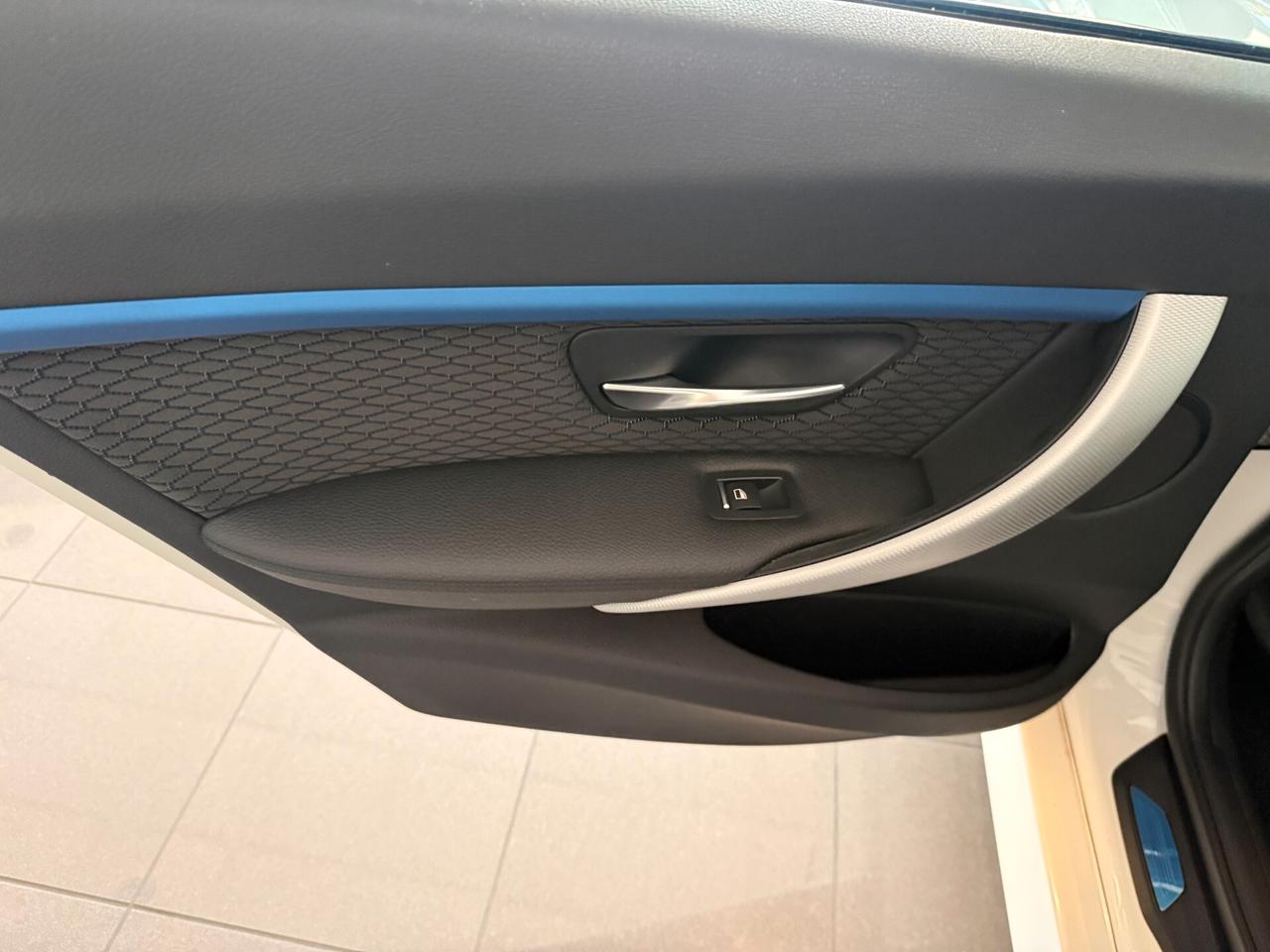 Bmw 318 318d Touring Msport auto