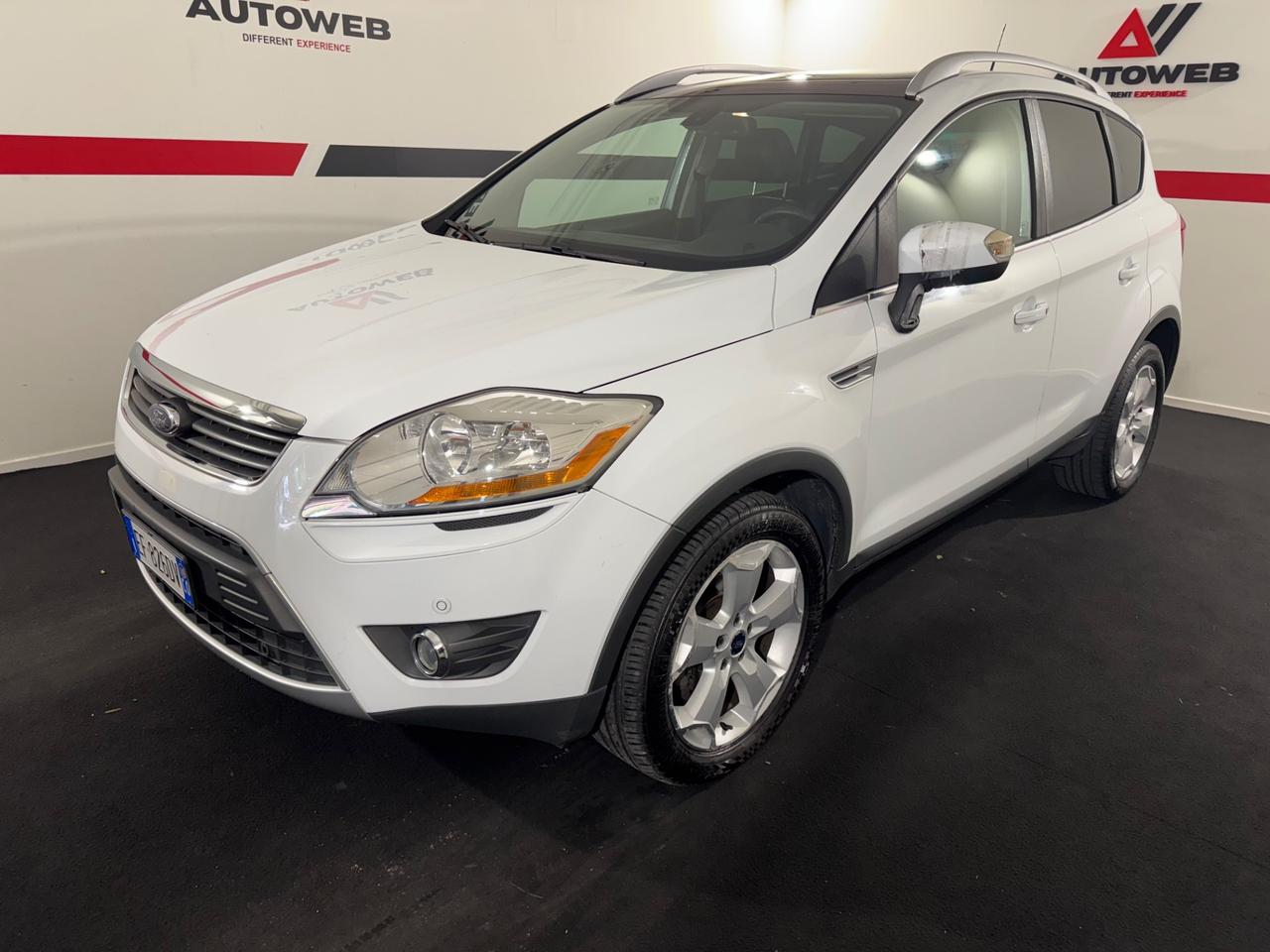 Ford Kuga 2.0 TDCi 163 CV 4WDTitanium CAMBIO STRAPPA