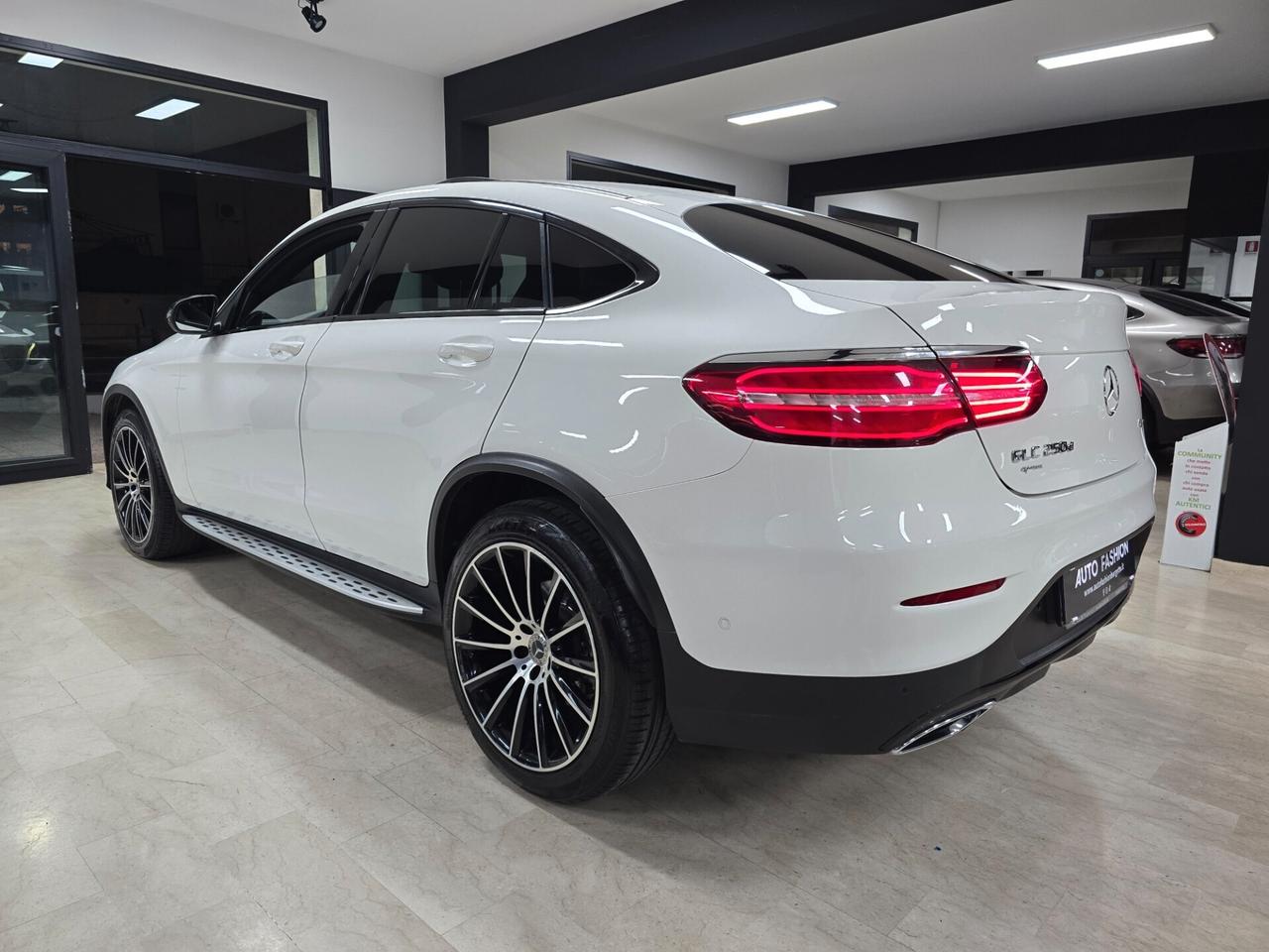 Mercedes-benz GLC 250 d 4Matic Coupé Premium ( Extra full)