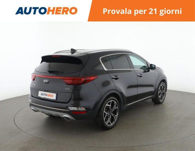 KIA Sportage 1.6 CRDI 136 CV DCT7 AWD GT Line