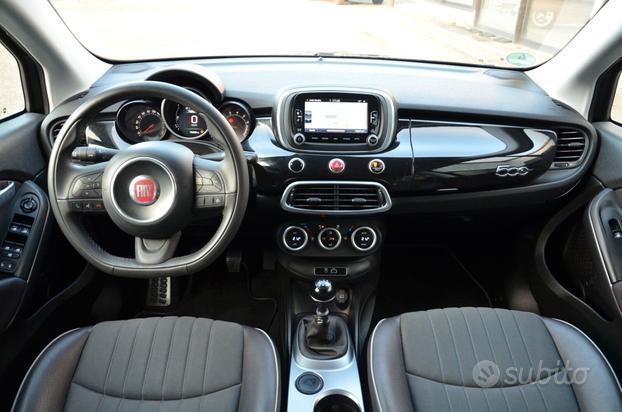 Fiat 500 X 1.3 MultiJet Modello Lounge