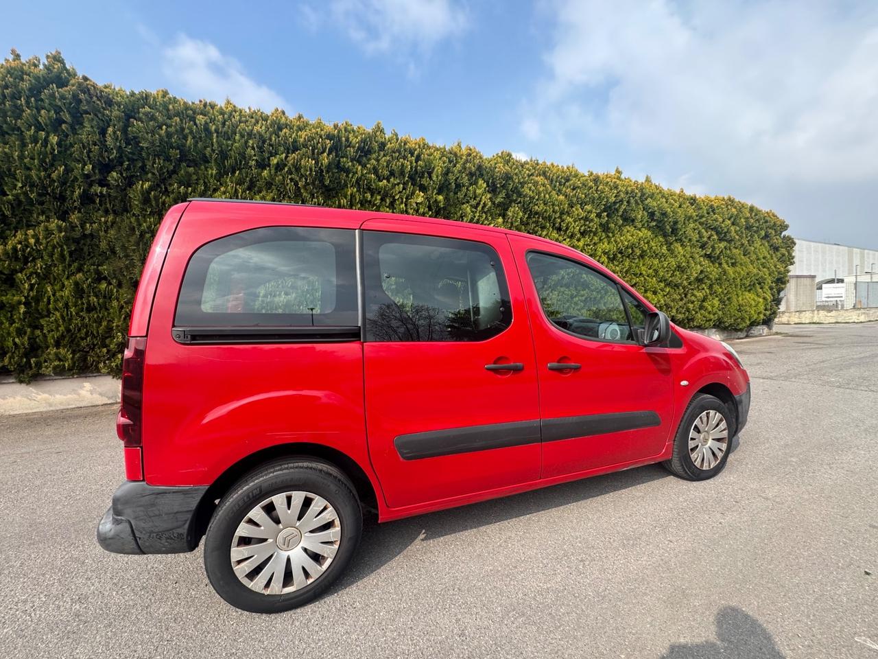 Citroen Berlingo Multispace 1.6 HDi 115 Seduction