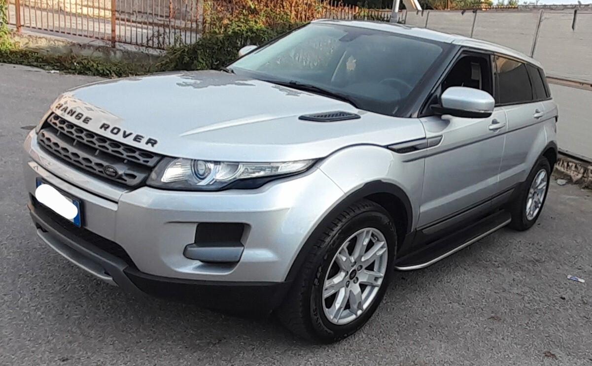 Land Rover Range Evoque 2.2 TD4 5p. Dynamic