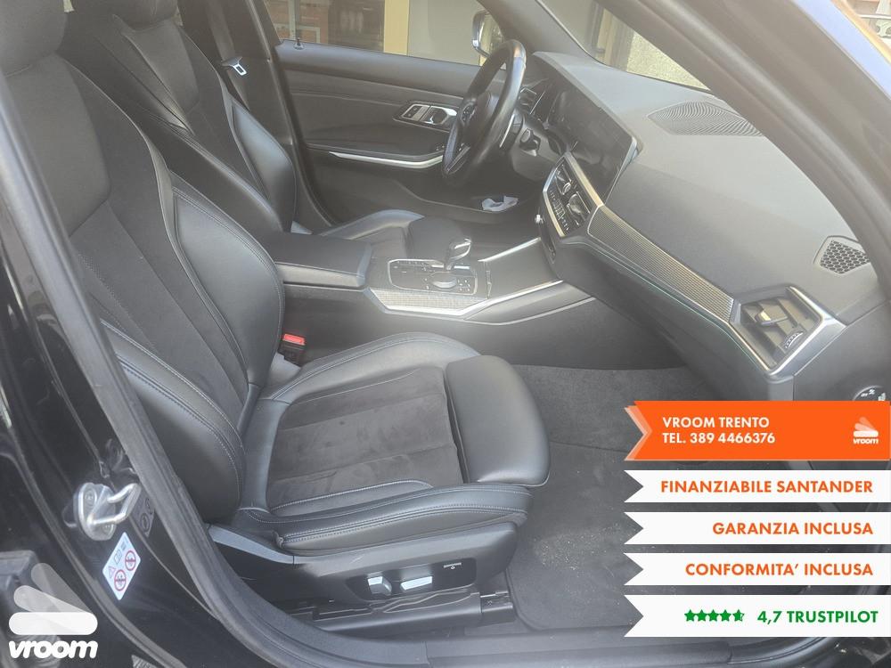 BMW Serie 3(G20/1-80/1) 330d 48V Touring Msport