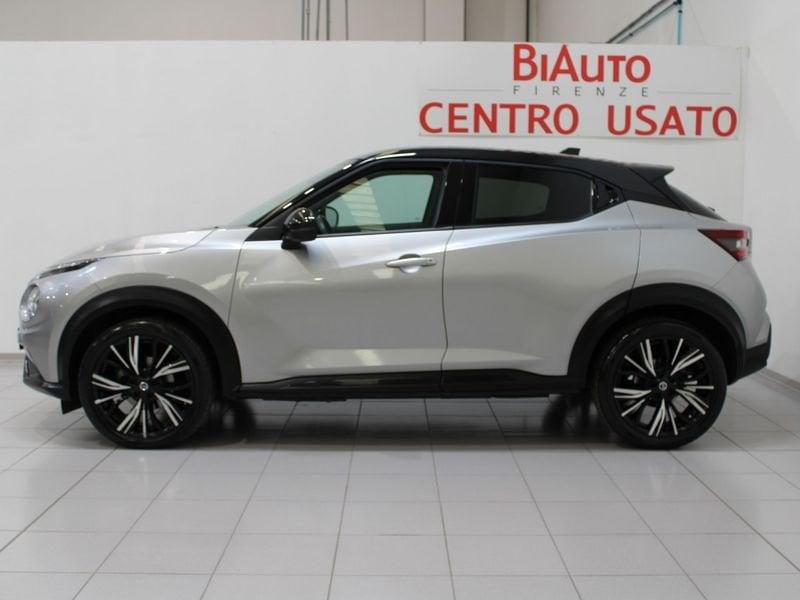 Nissan Juke 1.0 DIG-T 114 CV DCT N-Design