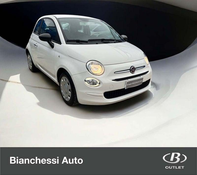 FIAT 500 1.0 Hybrid Cult