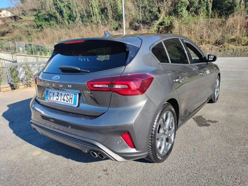 Ford Focus 1.0T EcoBoost Hybrid 125cv ST-Line