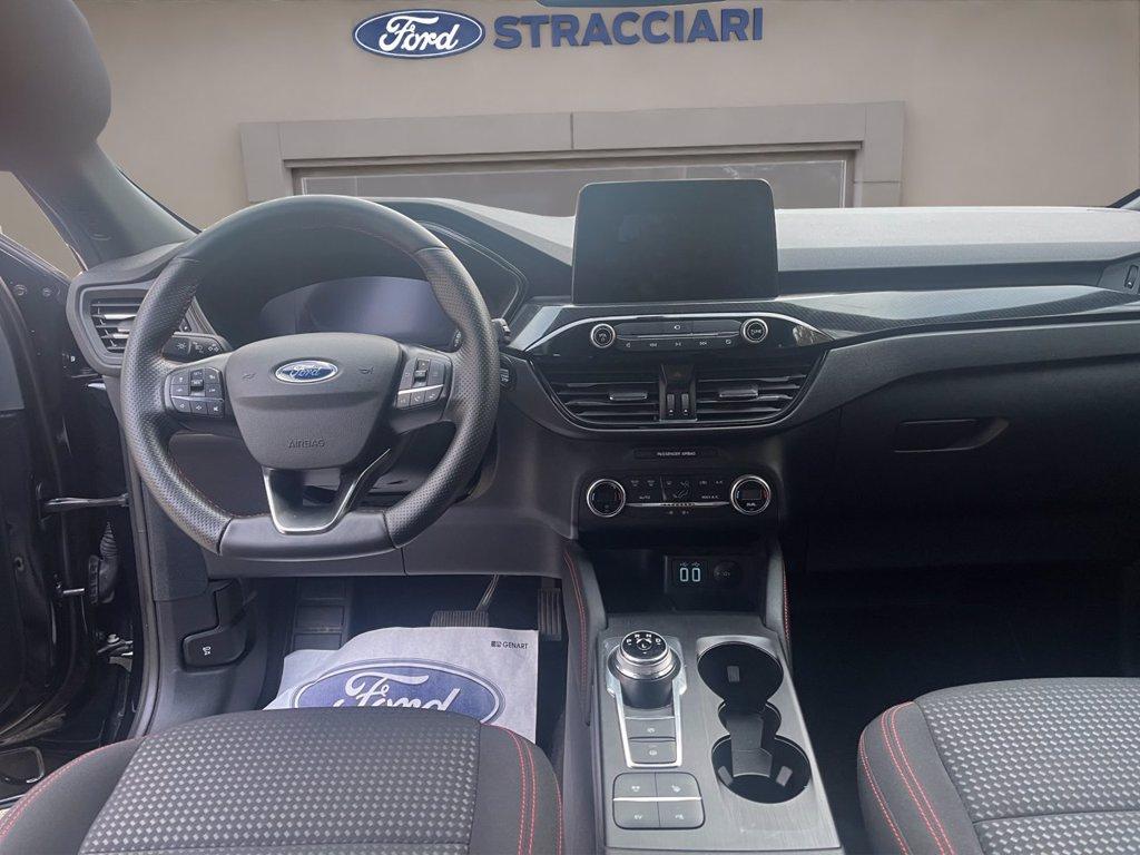 FORD Kuga 2.5 phev ST-Line 2wd 225cv cvt del 2021