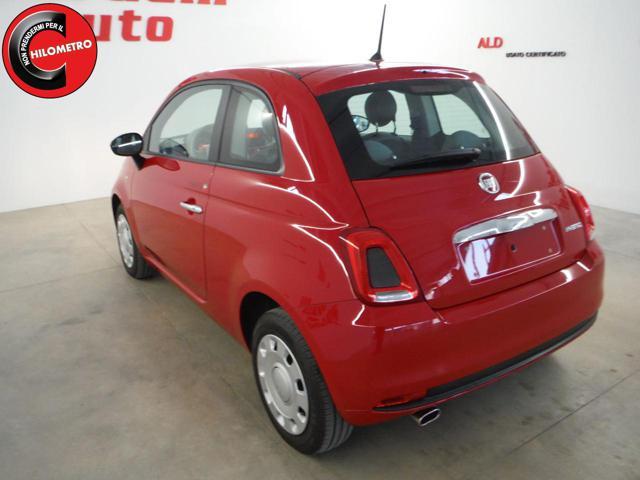 FIAT 500 1.0 Hybrid Pop