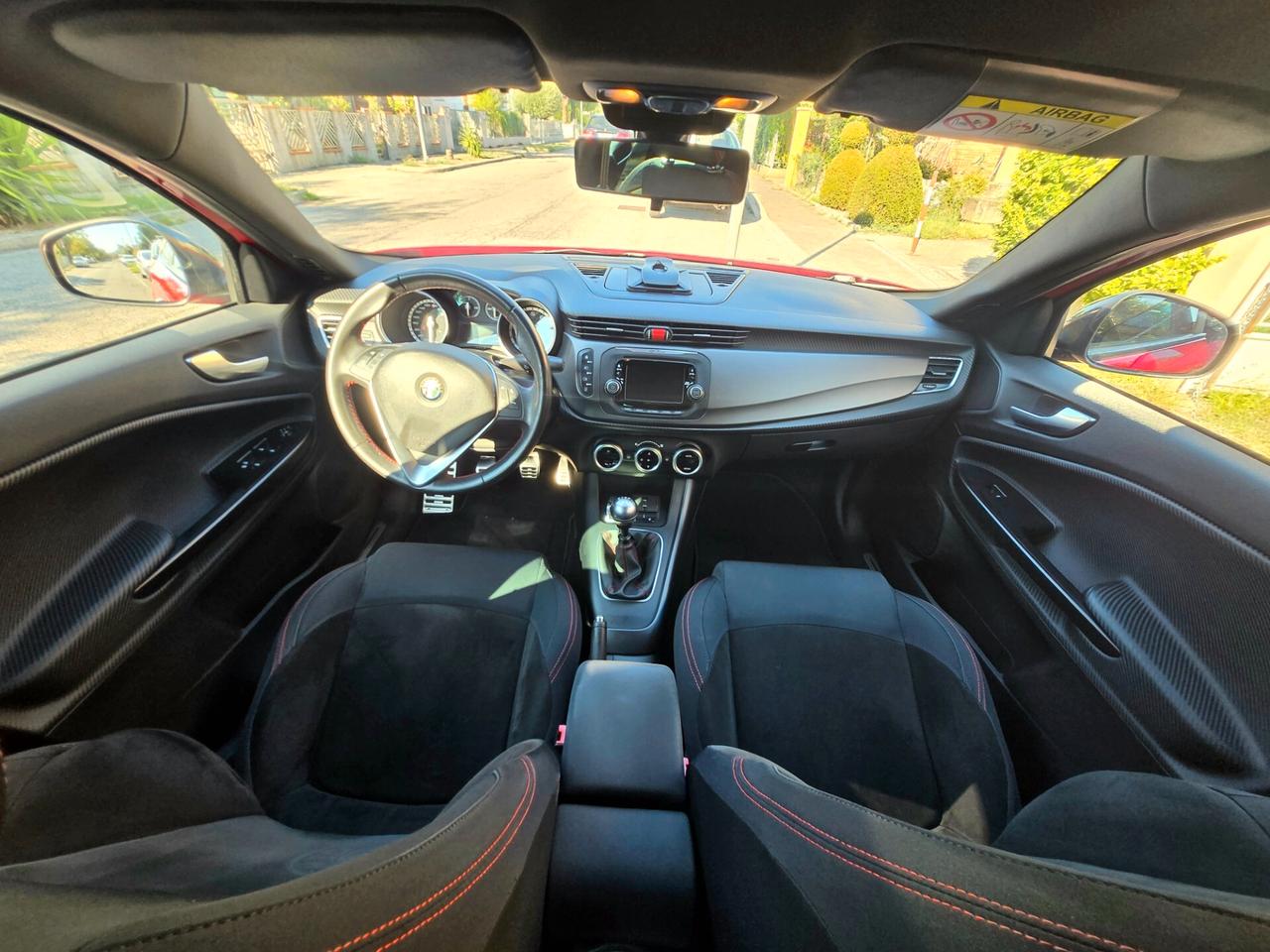Alfa Romeo Giulietta 1.4 Turbo 120 CV GPL Sprint