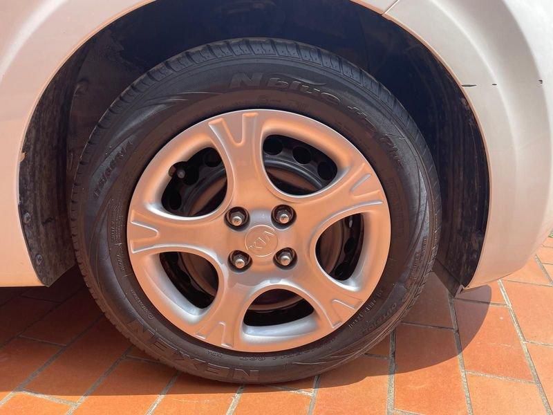 KIA Picanto 1.0 12V 5 porte Active