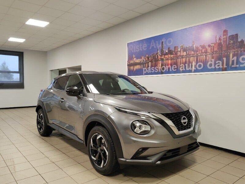 Nissan Juke 1.0 DIG-T 114 CV N-Connecta