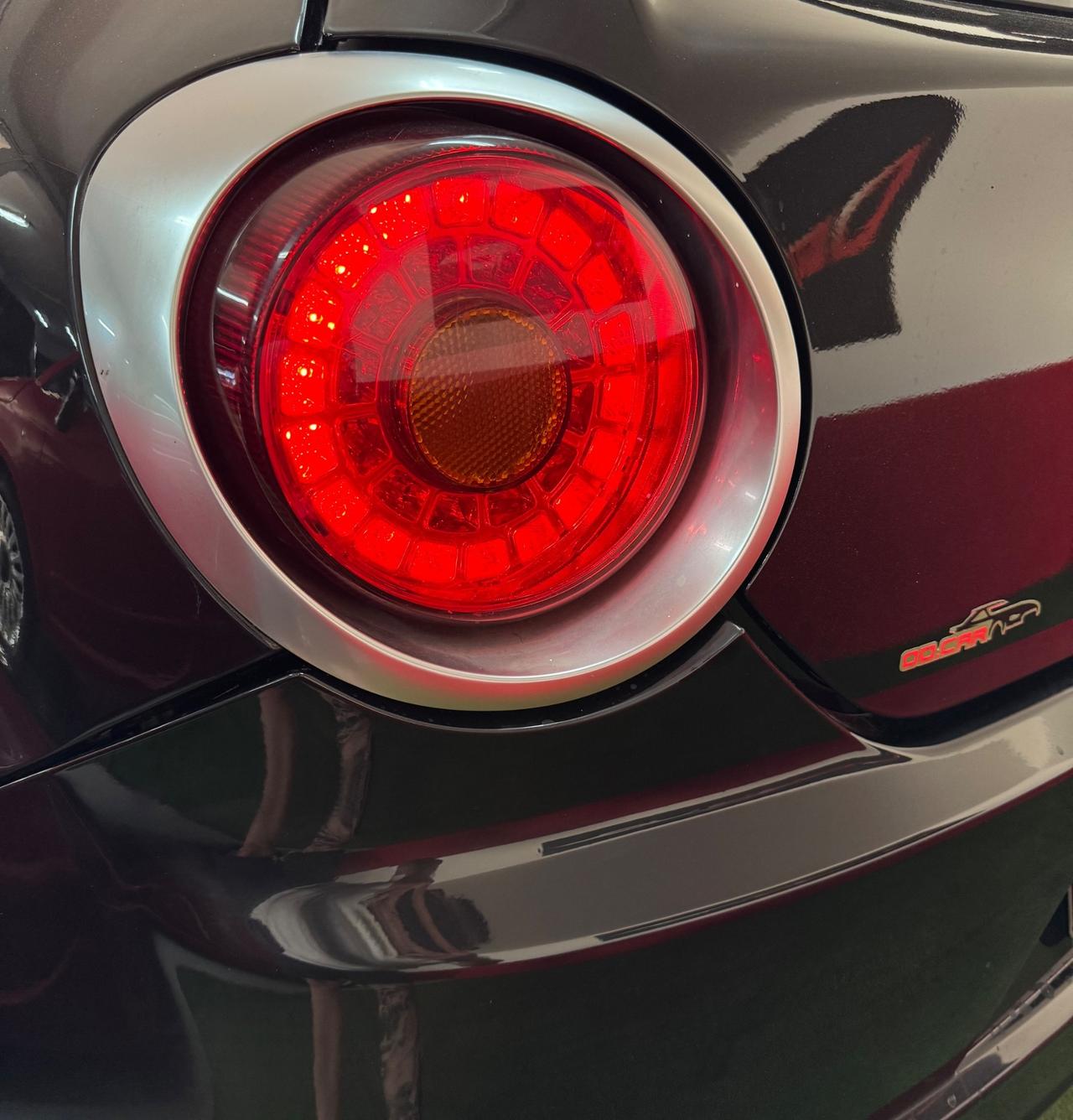 Alfa Romeo MiTo 1.4 78 CV Unico proprietario