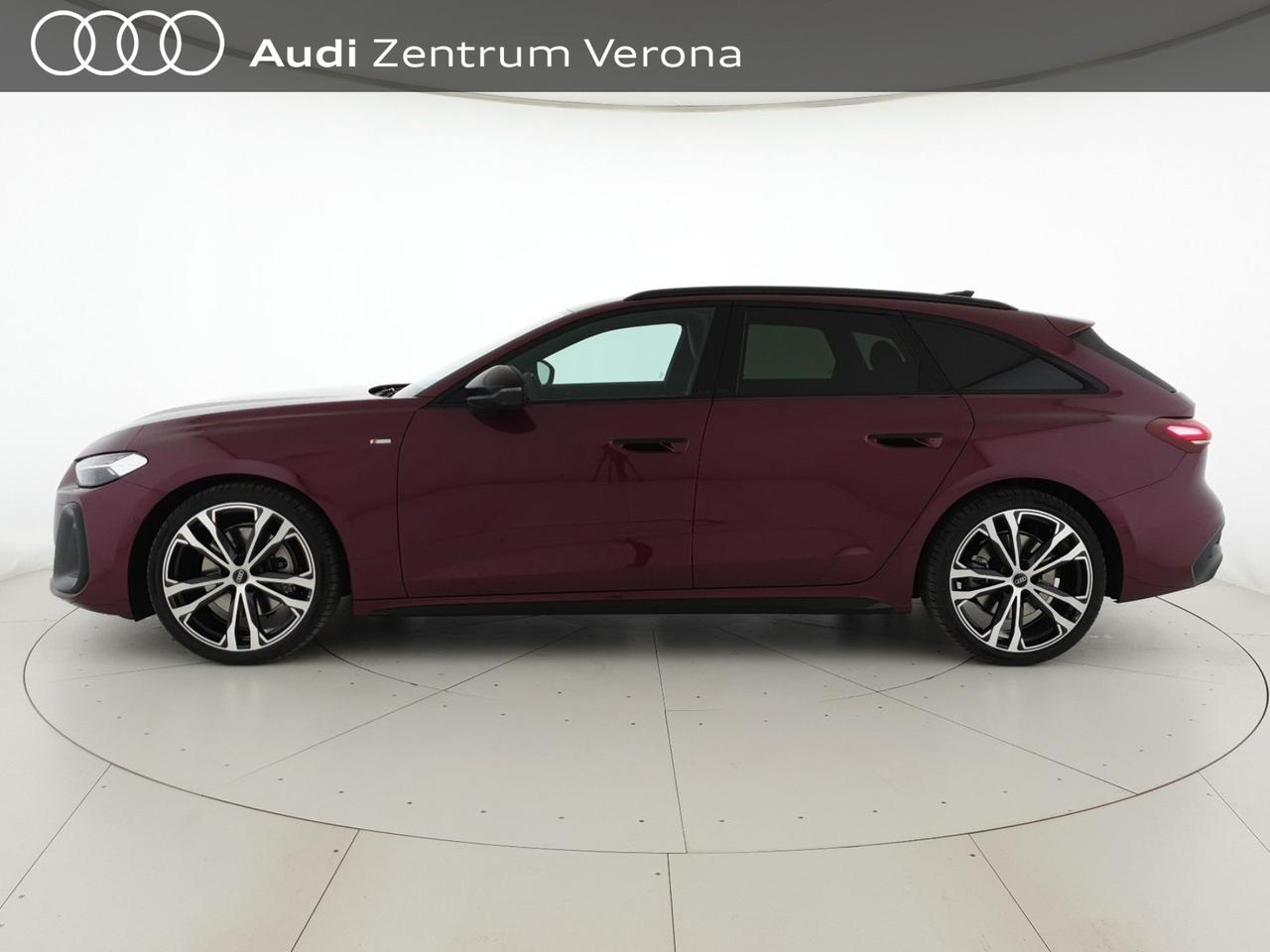 Avant 2.0TDI 204CV quattro S tronic S line Edition