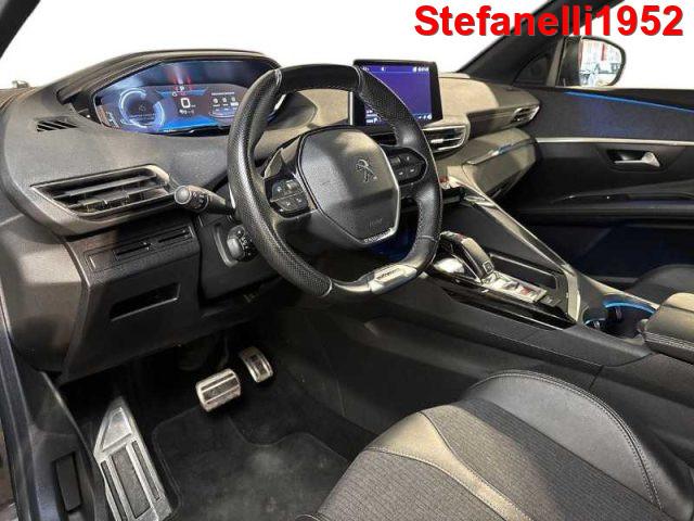 PEUGEOT 3008 II 2016 - 1.5 bluehdi GT Line s&s 130cv eat8