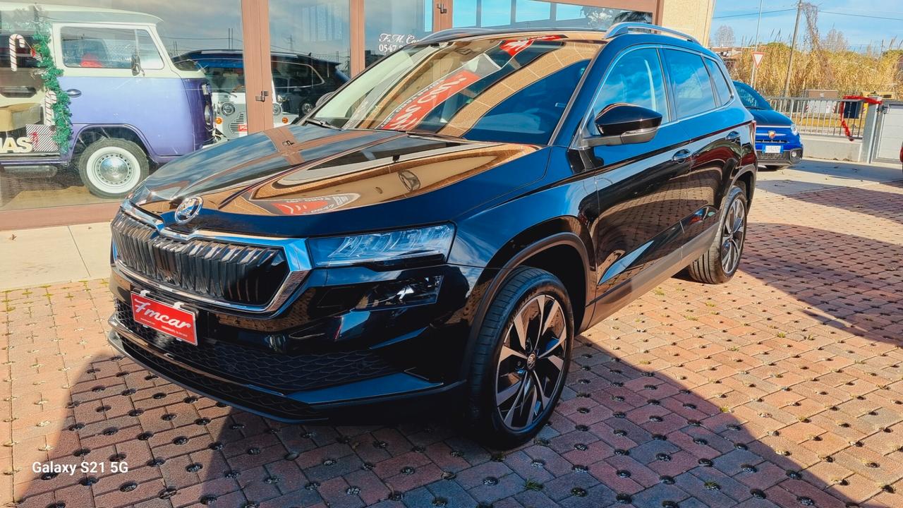 Skoda Karoq 2.0 TDI EVO SCR 115 CV DSG Style