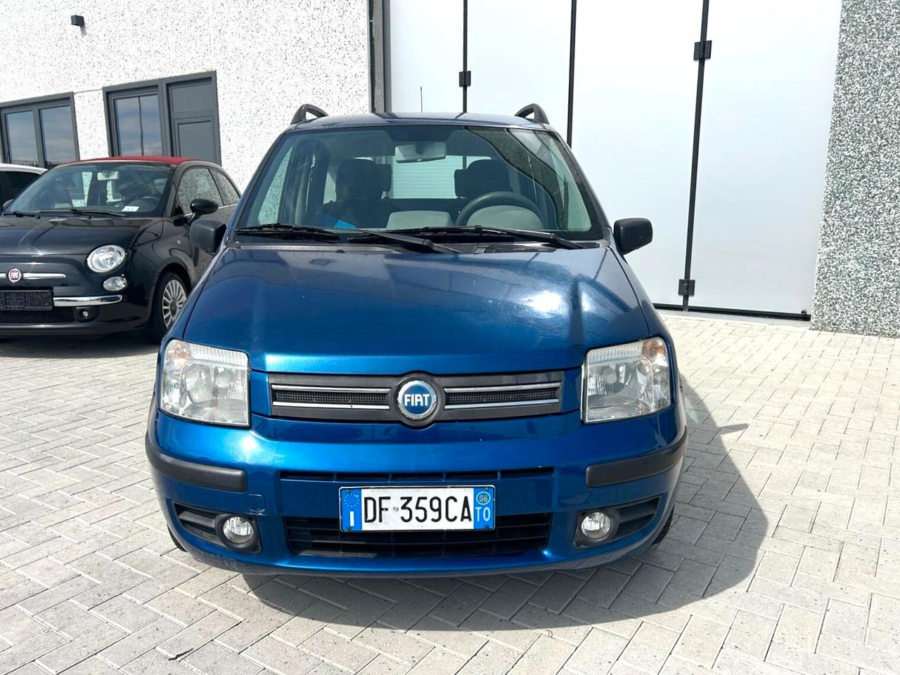 Fiat Panda 1.2 Emotion