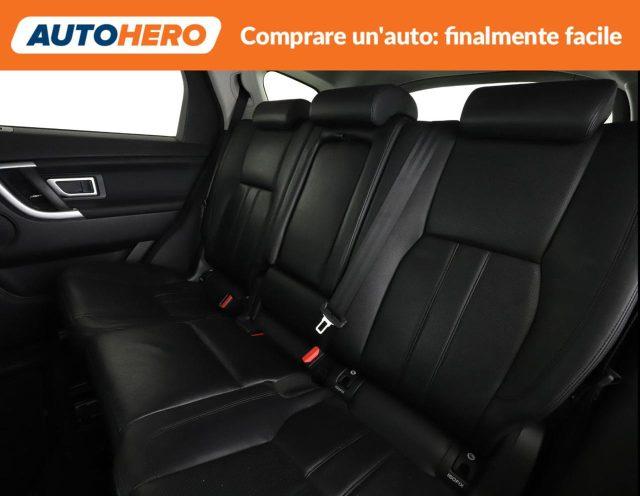 LAND ROVER Discovery Sport 2.0 TD4 180 CV HSE