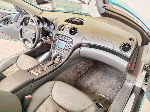 MERCEDES-BENZ SL 500 ISCRITTA ASI