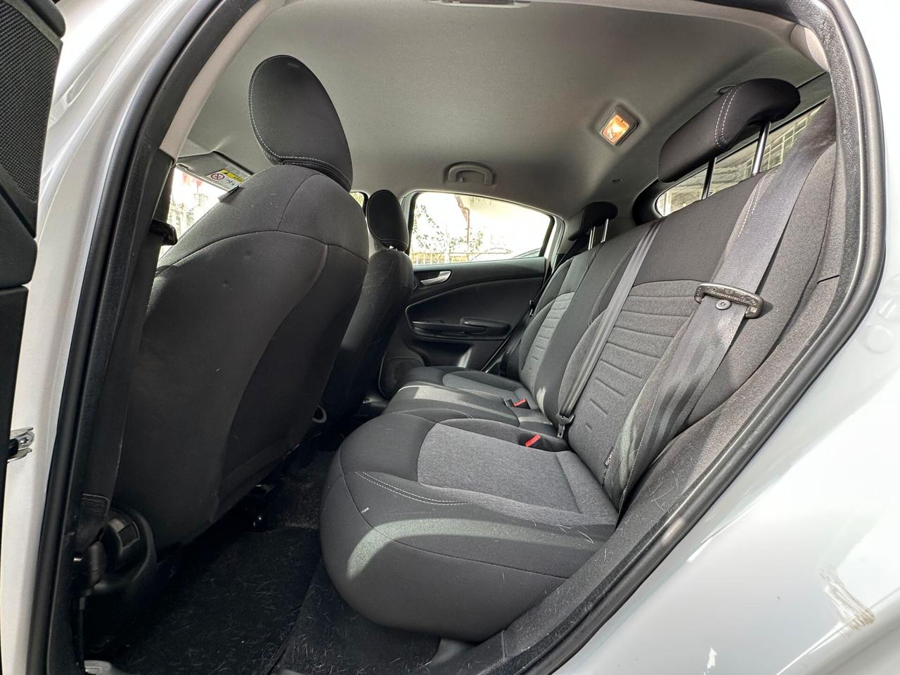 Alfa Romeo Giulietta 1.6 JTDm TCT 120 CV