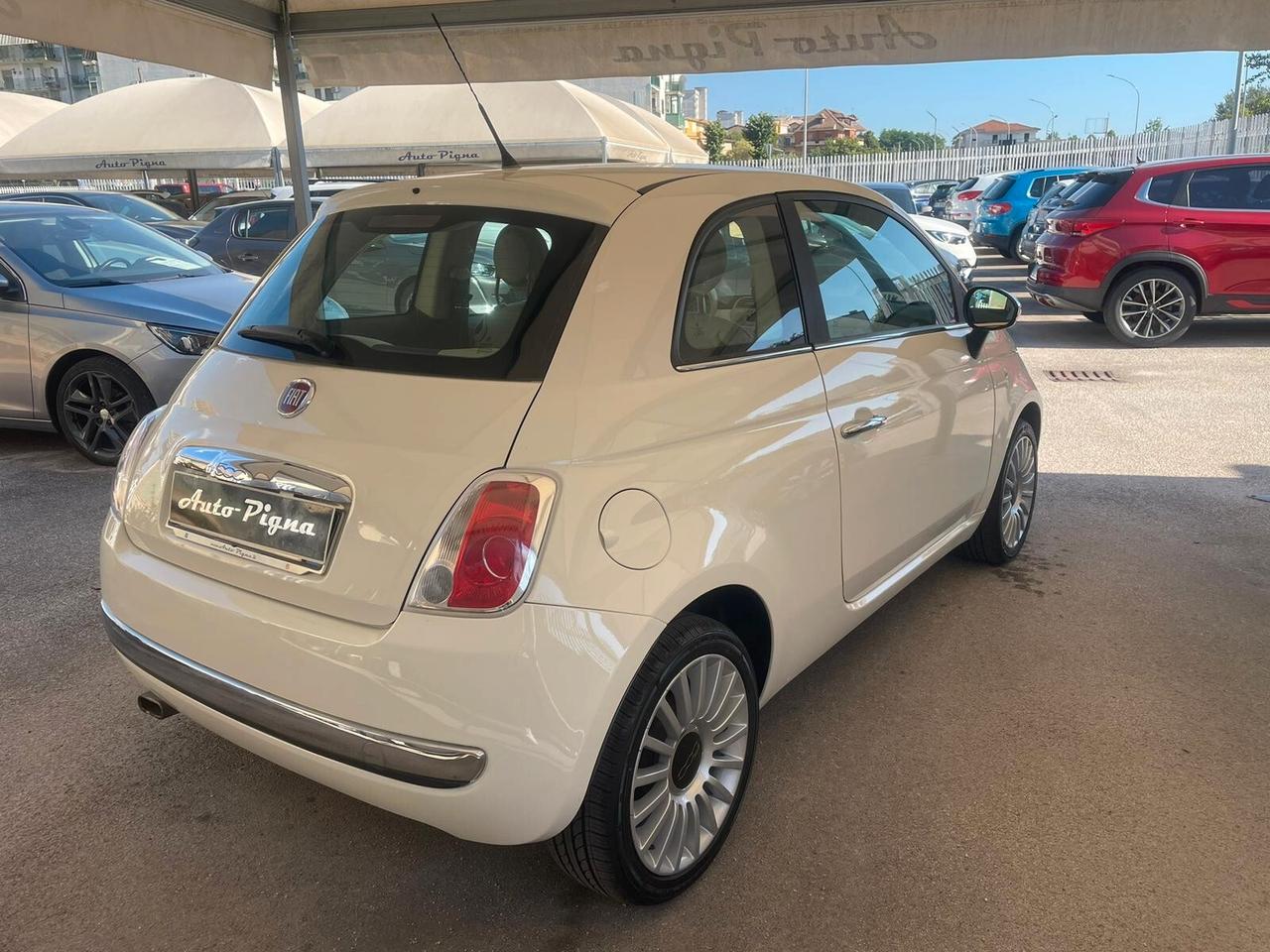 Fiat 500 1.2 EasyPower Pop GPL