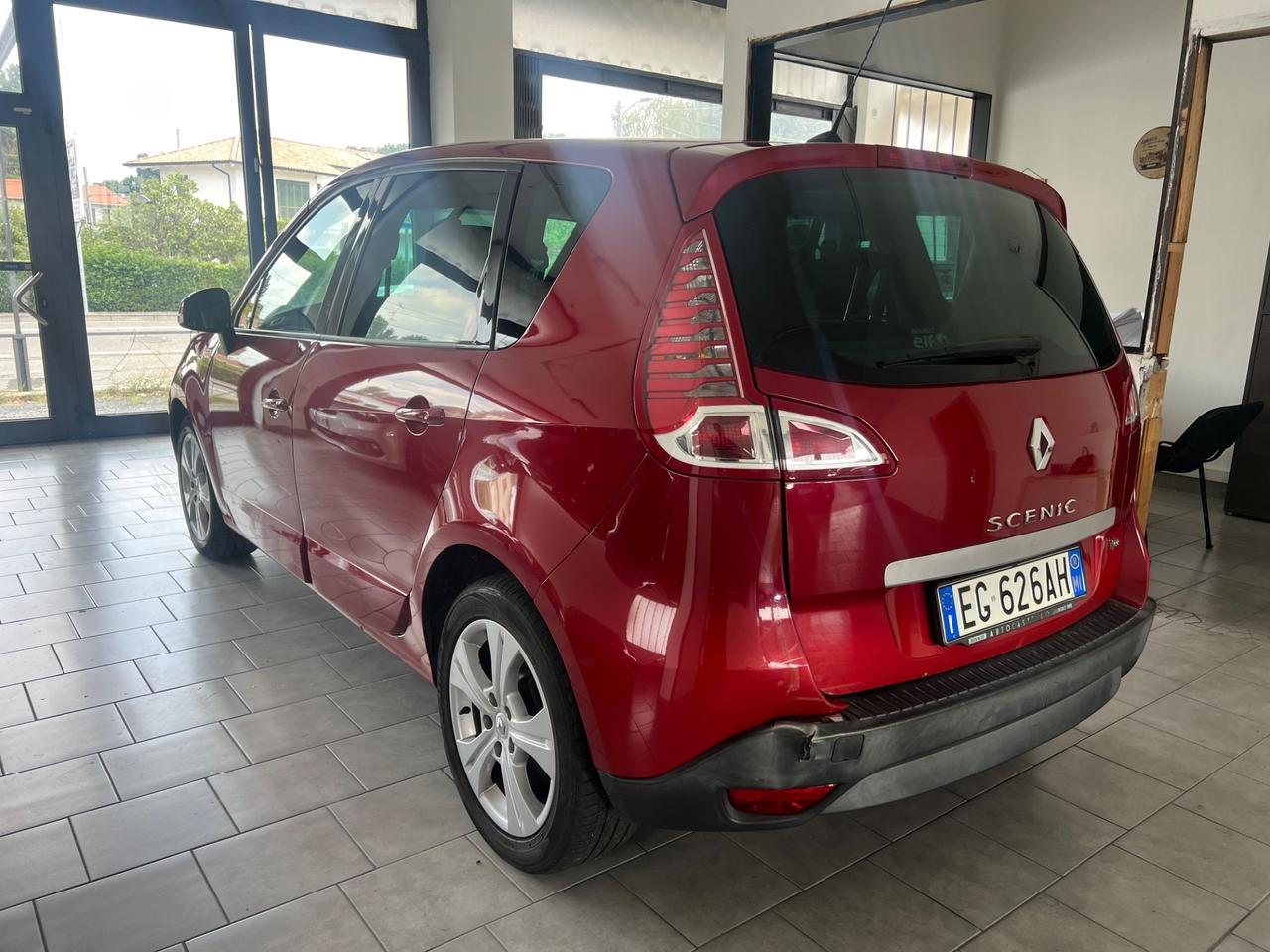 Renault Scenic Scénic 1.4 TCe Luxe