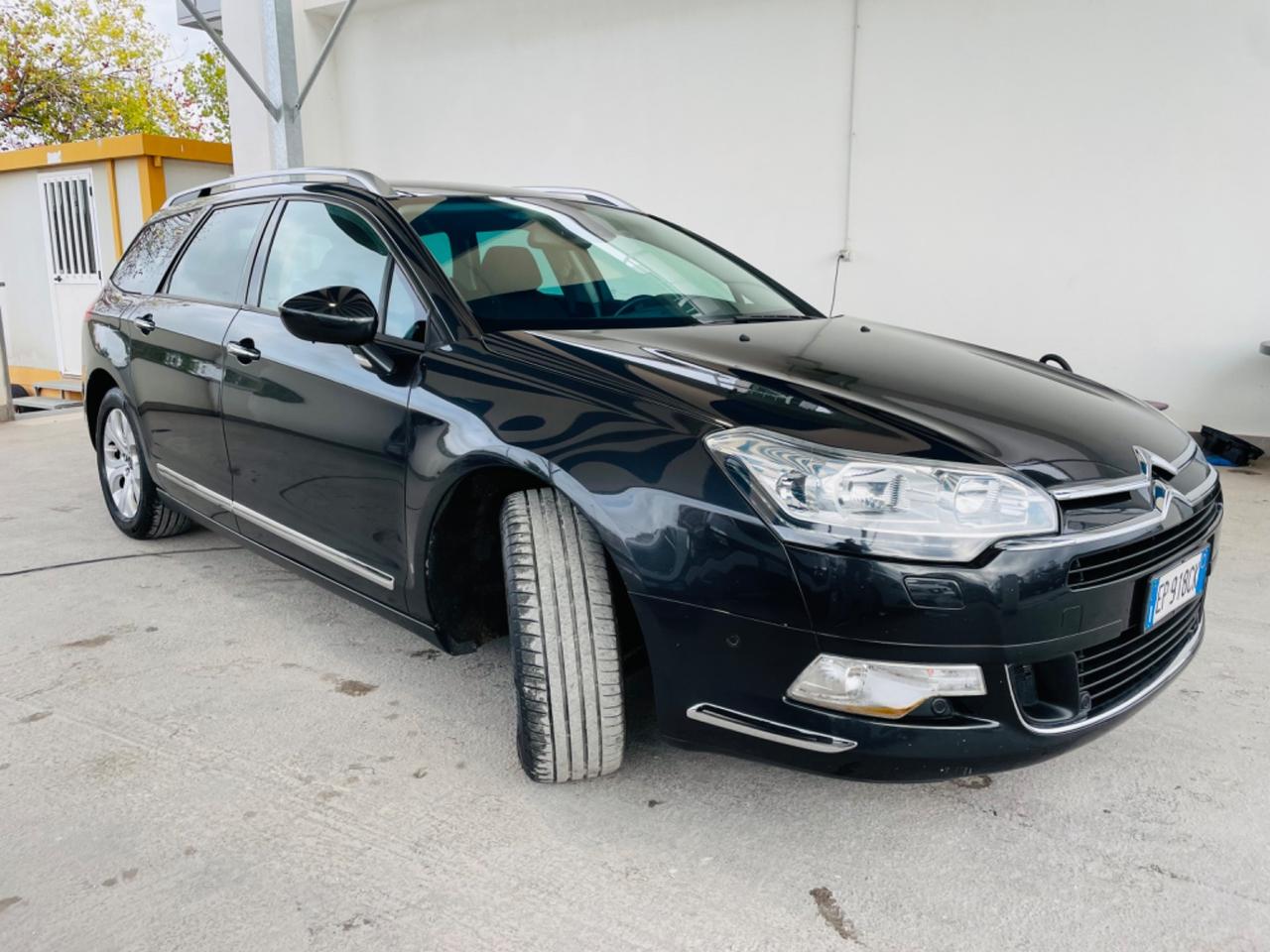 Citroen C5 2.0 HDi 160 Seduction Tourer