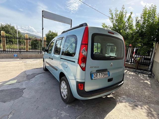 RENAULT Kangoo 1.5 dCi 105CV 5 porte Dynamique