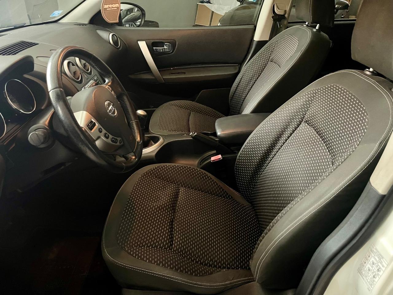 Nissan Qashqai 2.0 dCi DPF Tekna