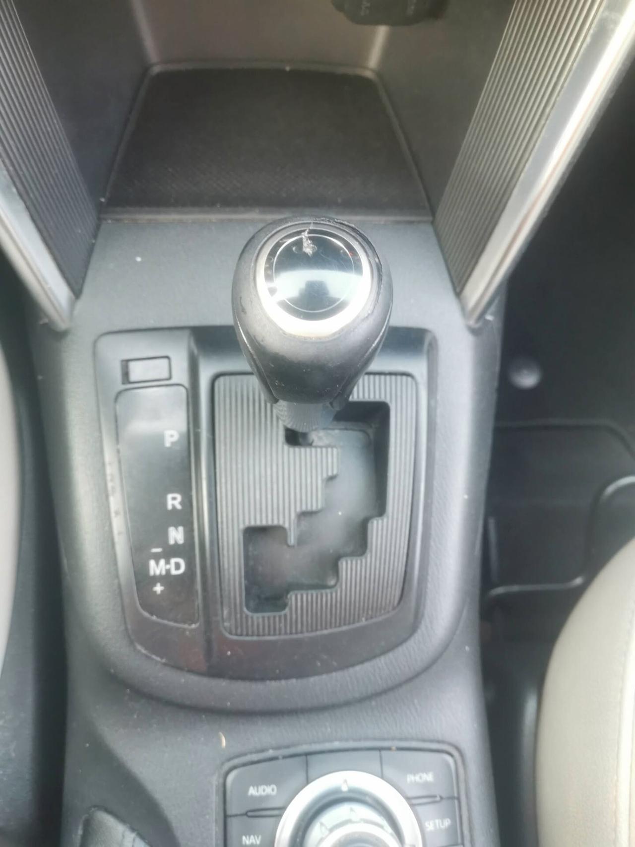 Mazda CX-5 2.2L Skyactiv-D 175CV 4WD Exceed 2013