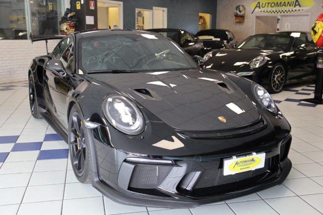 PORSCHE 911 4.0 GT3 RS