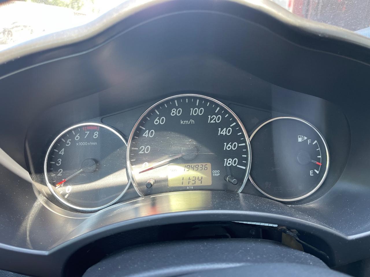 Daihatsu Terios 1.3 benzina euro4 4WD 4x4