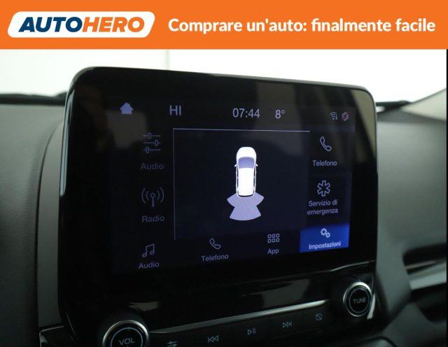 FORD EcoSport 1.0 EcoBoost 125 CV Start&Stop ST-Line