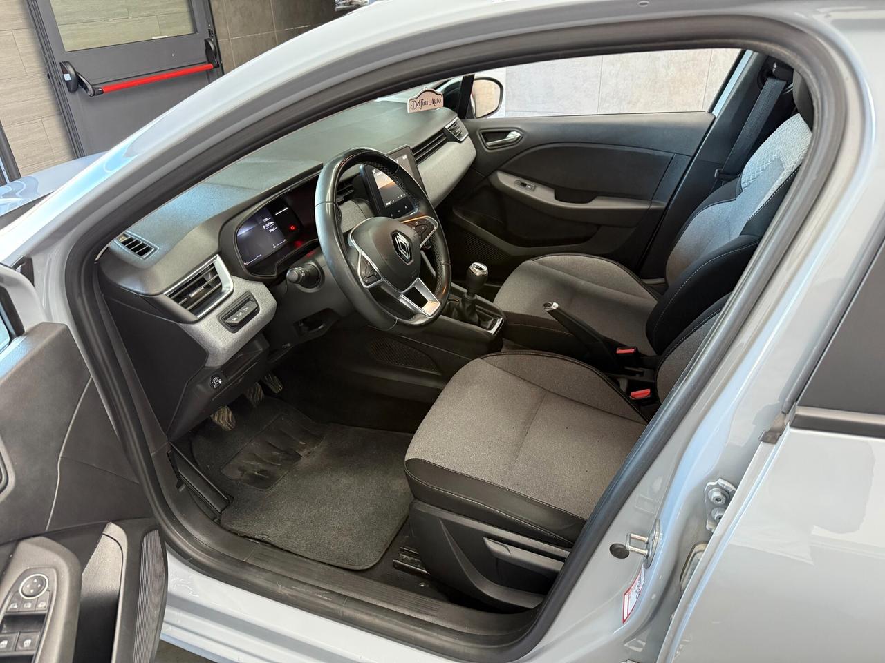 Renault Clio TCe 100 CV GPL 5 porte Techno