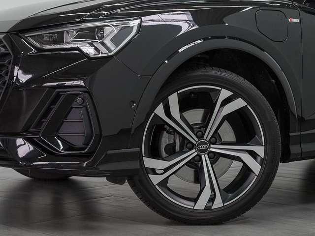 Audi Q3 45 e S LINE SLINE S-LINE 20" SPORTBACK SPB BLACK