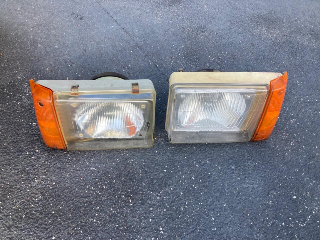 FIAT PANDA KM 74.062 (DA VETRINA)