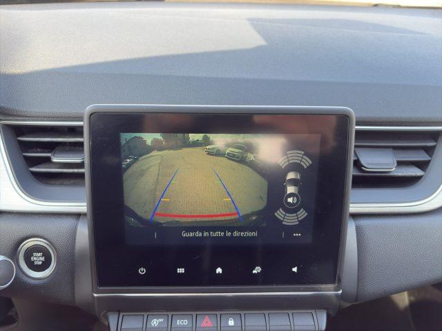 RENAULT Captur 1.0 TCe GPL 100 CV Intens