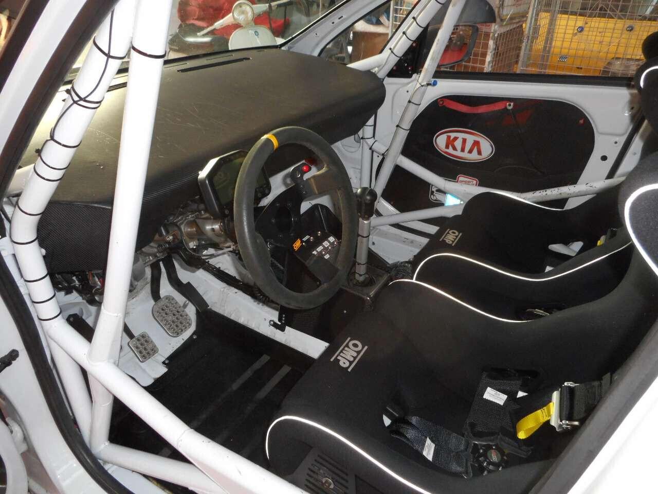 Kia Venga Ufficiale Trofeo