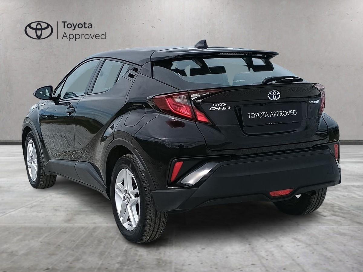 TOYOTA C-HR I 2020 - C-HR 1.8h Business e-cvt